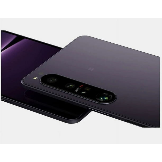 Sony Xperia 1 IV XQ-CT72 5G Dual 256GB 12GB RAM Dual SIM GSM