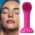 thumbnail image 5 of Facial Cleansing Device with Acoustic Vibration Technology and Silicone Brush Head for Deep Pore Cleansing, 5 of 5