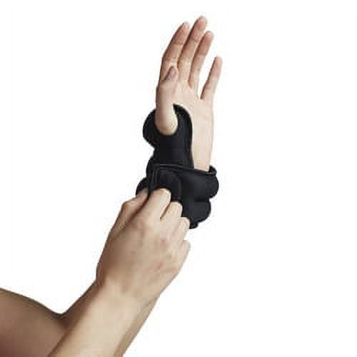 SPRI Thumblock Wrist Weight Set, 4 lbs