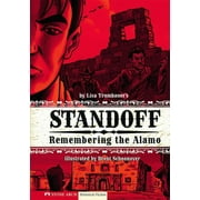 Historical Fiction: Standoff : Remembering the Alamo (Paperback)
