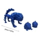 thumbnail image 2 of Xihbxyly Figuras Articuladas Impresas, Diseño de Articulaciones Articuladas, Decoración Única para Peceras y Bonsáis, Adorno Ideal para Habitación y Escritorio, Ligeras y Portátiles, Regalo Perfecto, 2 of 2