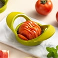 thumbnail image 4 of Stainless Steel Tomato Potato Cut Multifunctional Fruit and Vegetable Slicers for Cooking, 4 of 6
