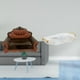 thumbnail image 2 of Sofá Miniatura, Modelo De Sillón, Muebles DIY Y Bandeja De Tocador Rectangular Nórdica, Organizador Para Micropaisaje, Decoración De Comedor Y Dormitorio., 2 of 8