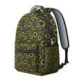 thumbnail image 2 of Yellow Sunflower Students Backpack Comfortable, Lightweight School Bag with Rustic Farmhouse and Boho Floral Design, 2 of 5
