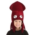 thumbnail image 2 of Toy Squid Sprazy Hat, 2 of 9
