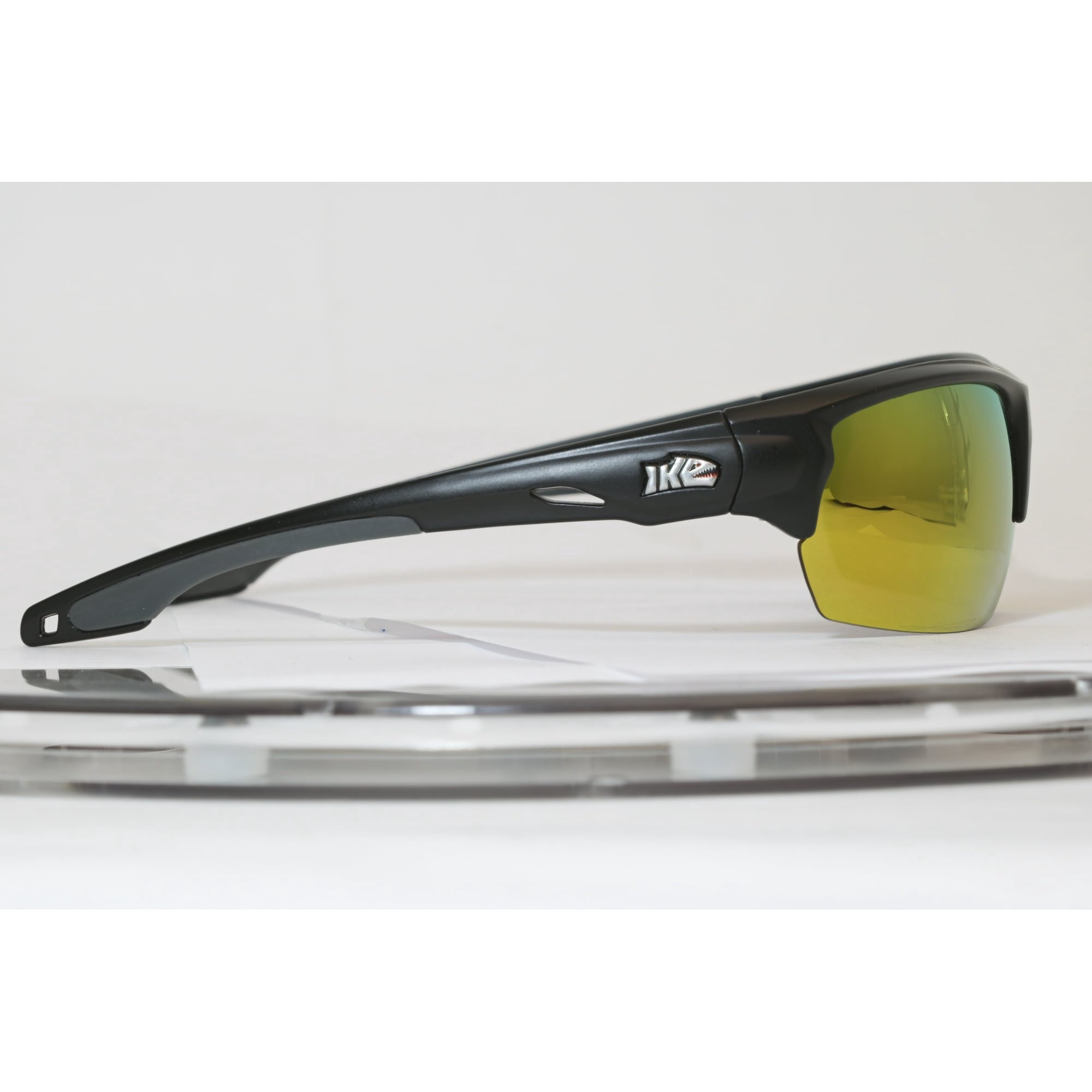 Renegade Ike Polar Sun-Semi Sunglasses Performance, Adult, Unisex(4 Pack)