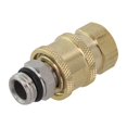 thumbnail image 4 of 1/4Foam Pot Quick Connector High Pressure Water Pistol Quick Adapter male connector, 4 of 6