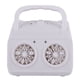 thumbnail image 3 of Máquina de burbujas, soplador de burbujas automático, más de 20 000 burbujas por minuto, juguetes para exteriores para fiestas, cumpleaños, bodas, Navidad, 3 of 8