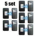 thumbnail image 1 of MYG 1/5set Magnetic Cabinet Drawer Catches Door Adhesive Invisible Magnets Closet, 1 of 5