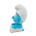 thumbnail image 7 of Kidrobot The Smurfs Phunny (7.5") Clumsy Smurf Plush Toy, 7 of 7