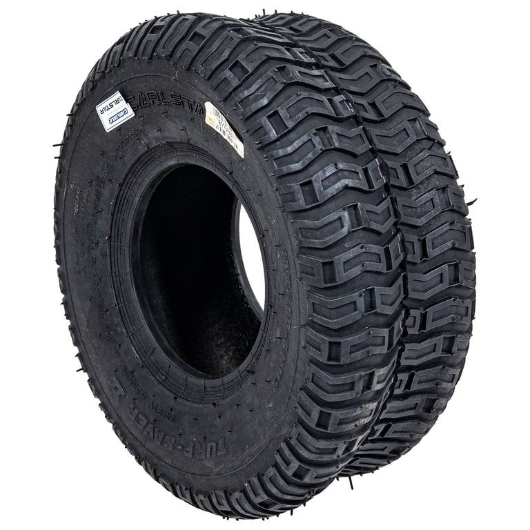 MTD 734-04240A-0901 Tire 15 X 6 X 6 Rn Murray Troy-Bilt Horse
