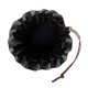 thumbnail image 1 of 20x Bolsa de con Cordón de Cuero Portátil de 15 Pulgadas con Cierre de Cable Accesorios de Equipo de Supervivencia Bushcraft Sunnimix Bolsa de cuero con cordón, 1 of 8