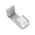 thumbnail image 1 of Adjustable Barn Door Floor Guide Roller Wall Mount Bottom Stay Sliding Hardware, 1 of 8