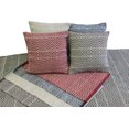 thumbnail image 2 of Herringbone Rug Cushion Set of 2, 2 of 4