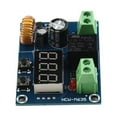 1236V Battery Overdischarge Low Voltage Disconnect Protection Module