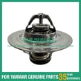 thumbnail image 2 of Komatsu 6D102 Pcs de Moteur thermostat, 2 of 4
