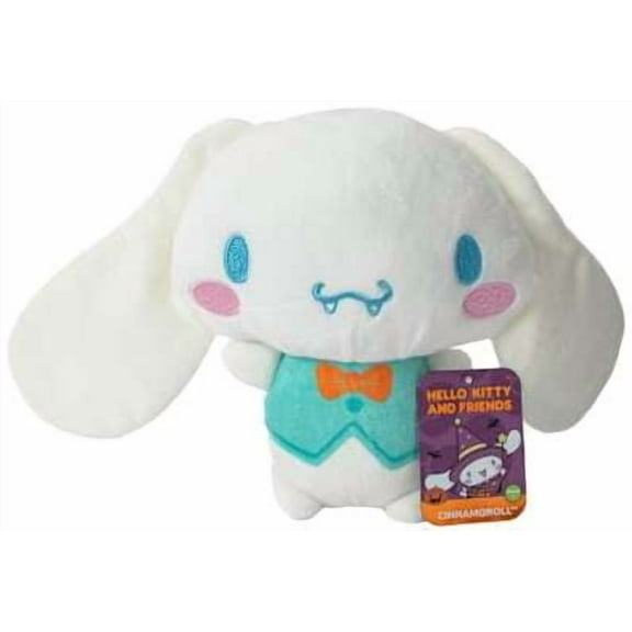 Sanrio Hello Kitty & Friends Cinnamoroll Plush [Vampire]
