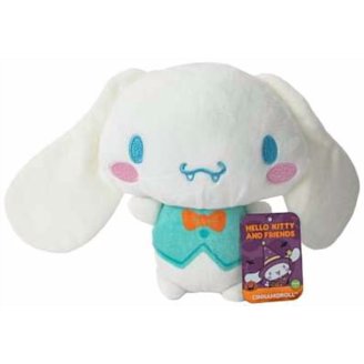 Squishmallows Hello Kitty and Friends Cinnamoroll 8-in Little Plush Squishmallows Hello Kitty and Friends Cinnamoroll 8-in Little Plush