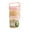 A, variant on Eqslft 2-Pack Stackable Overnight Oat Containers on the Go, Double Yogurt Cereal Snack Oatmeal Cup 560ml + 360ml, Reusable Meal Prep Boxes with Leak-proof Lid