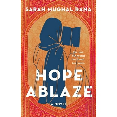 Hope Ablaze : A Novel (Hardcover)