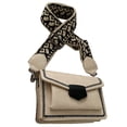 thumbnail image 1 of Bolso de un solo hombro para mujer, bolso de mensajero de piel sintética para citas, bolso de mensajero con forma retro, 1 of 6
