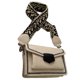 thumbnail image 1 of Bolso de un solo hombro para mujer, bolso de mensajero de piel sintética para citas, bolso de mensajero con forma retro, 1 of 6