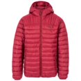 thumbnail image 1 of Trespass - Chaqueta de plumón modelo Romano para hombre (Merlot) Trespass UTTP3776_merlot, 1 of 6