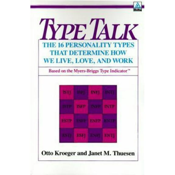 Pre-Owned Type Talk (Paperback) 0385298285 9780385298285