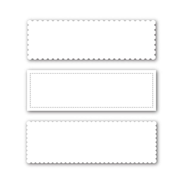 Cuadros Decorativos Plantillas de troqueles de corte de metal para tarjeta de álbum de fotos de Scrapbooking DIY (H-813) Wdftyju embutido en tela