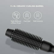 Conair InfinitiPRO Digital Ceramic 1.25 Hot Air Brush for Volume and Waves