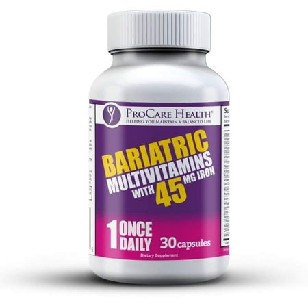 Multi Iron - ProCare Health