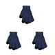 thumbnail image 3 of Sonducket Guantes de punto Moda Adultos Ropa Accesorio Grueso Mujeres Hombres Mantener caliente Cubierta de la mano Antideslizante Guante de Type1 NO1, 3 of 6