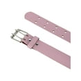 thumbnail image 2 of CTM® Kids' Leather Two Hole Jean Belt, 2 of 3