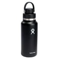 thumbnail image 2 of Hydro Flask 32 Oz Wide Flex Chug Cap Black, 2 of 8