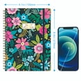 thumbnail image 6 of weVSwe 2026-2027 Daily Planner, 6.2 x 8.5 Inch Weekly & Monthly Organizer, Hardcover Agenda with Tabs & Notes, 6 of 8