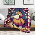 thumbnail image 6 of Anime Pokemon Blankets Pokémon Throw Blanket 30"*40"（76*100cm） Pokémon Merch for Kids, 6 of 8