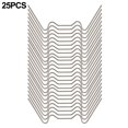 thumbnail image 4 of Reliable Greenhouse Glass For Fitting Clips for Secure Glass Pane Installation, 4 of 9
