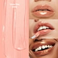 thumbnail image 3 of Revlon Super Lustrous Moisturizing High Shine Lip Gloss, 205 Snow Pink, 0.13 oz, 3 of 11