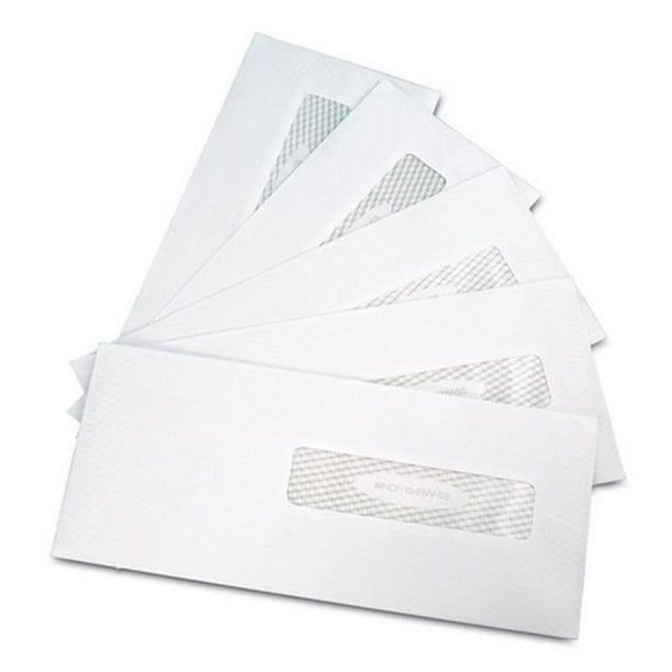National Envelope SHA113 SelfSealing HCFA Envelopes, Pack of 500