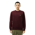 thumbnail image 4 of Lacoste Mens Fleece Crew Neck Sweatshirt, 4 of 5