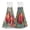 Pomegranate Puzzle Pomegranate Pattern, variant on Different Design 2pcs Loop Hanging Bathroom Kitchen Hand Towel Butterflies Moon Vector Butterflies and Moon