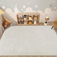 thumbnail image 4 of Runner Rug Fluffy Area Rugs for Bedroom Bedside Soft Living Room Shag Rugs Hallyway Entryway xCM Room Decor, 4 of 7