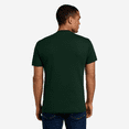 thumbnail image 6 of Gildan Men's DryBlend T-Shirt, Short Sleeve Crew Neck Classic Fit Comfort Tee, Forest Green, L, 6 of 6