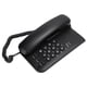 thumbnail image 1 of Teléfono KX T3026CID en inglés para hotel, casa u oficina (línea telefónica del Reino Unido con color aleatorio) (negro), 1 of 15