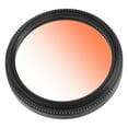 thumbnail image 2 of Fyydes 37mm Lens Filter, Waterproof Gradual Colour Lens Filter For Camera, 2 of 8