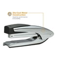 thumbnail image 2 of Bostitch Premium Metal Executive Stand up Desktop Stapler, Chrome, 2 of 12