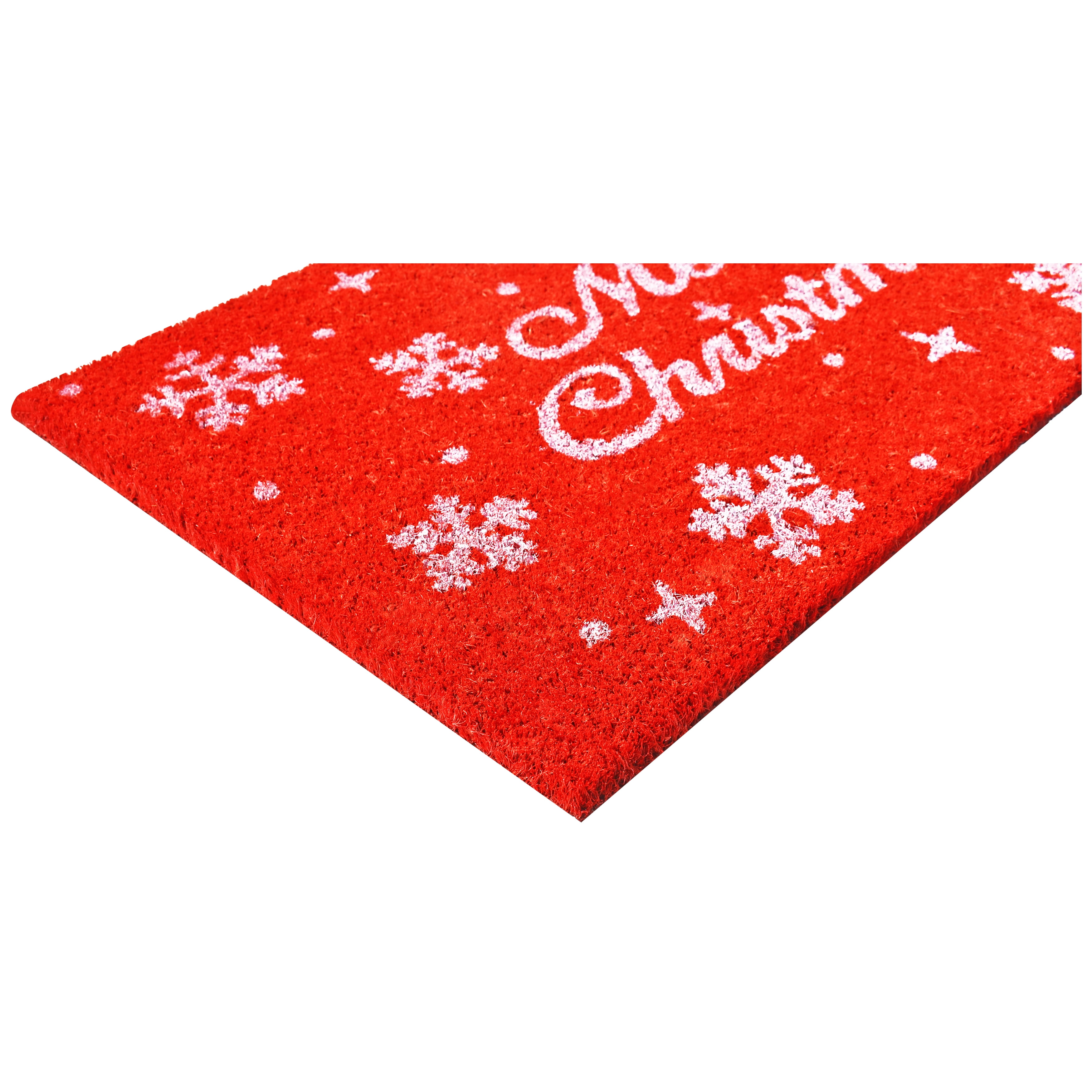 Calloway Mills Christmas Stars Outdoor Doormat