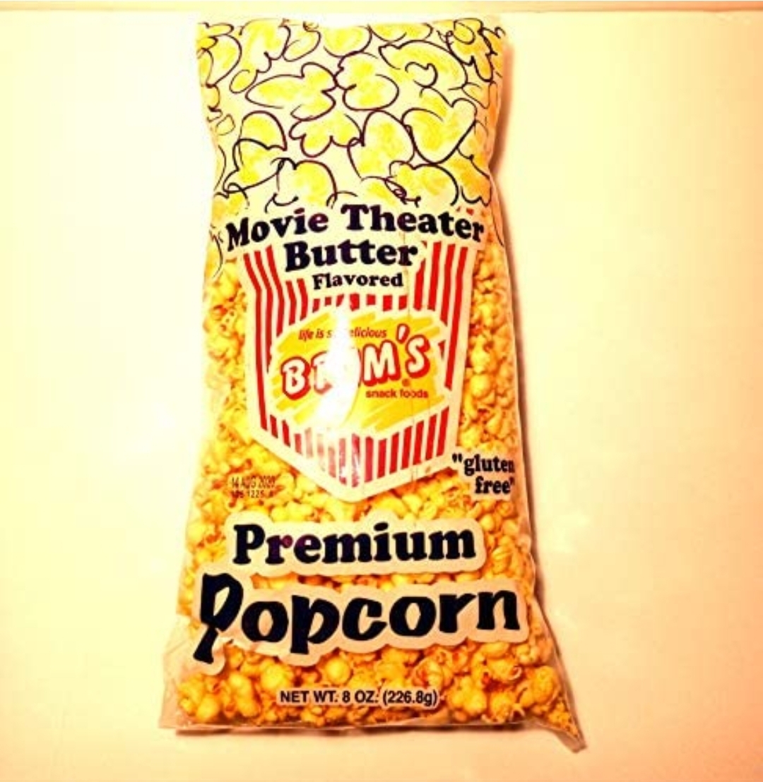 BRIMS POPCORN Walmart