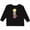 AB-Black, variant on Prince, King, Knight, Sword, Crown, Blond Hair Boys Long Sleeve Toddler T-Shirt