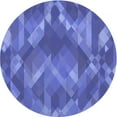 thumbnail image 1 of Ahgly Company Indoor Square Patterned Sky Blue Dress Blue Area Rugs, 3' Square, 1 of 1